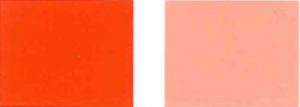 Pigment-orange-43-Colour